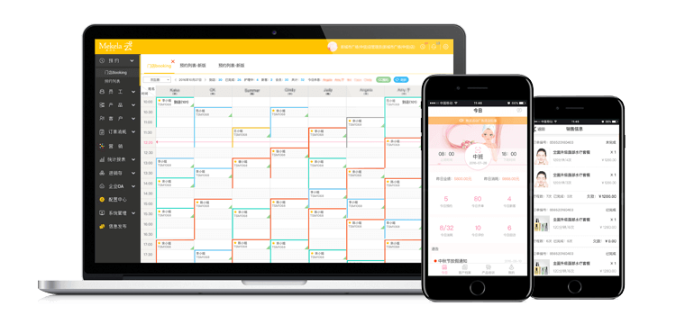 如何提升美容院市场竞争力