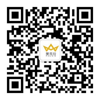 美克拉公众号二维码