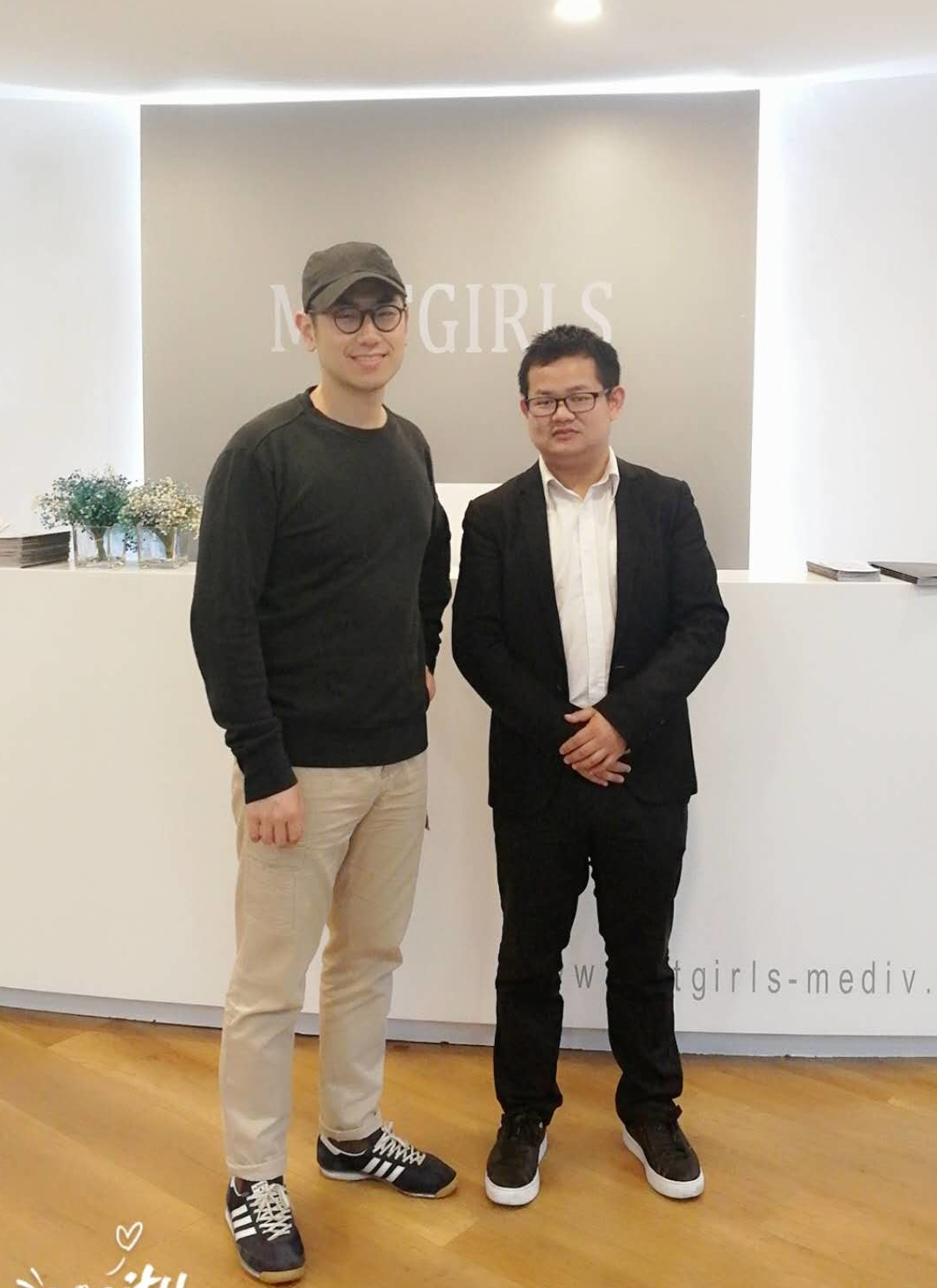 美克拉与Metgirls&Mediv