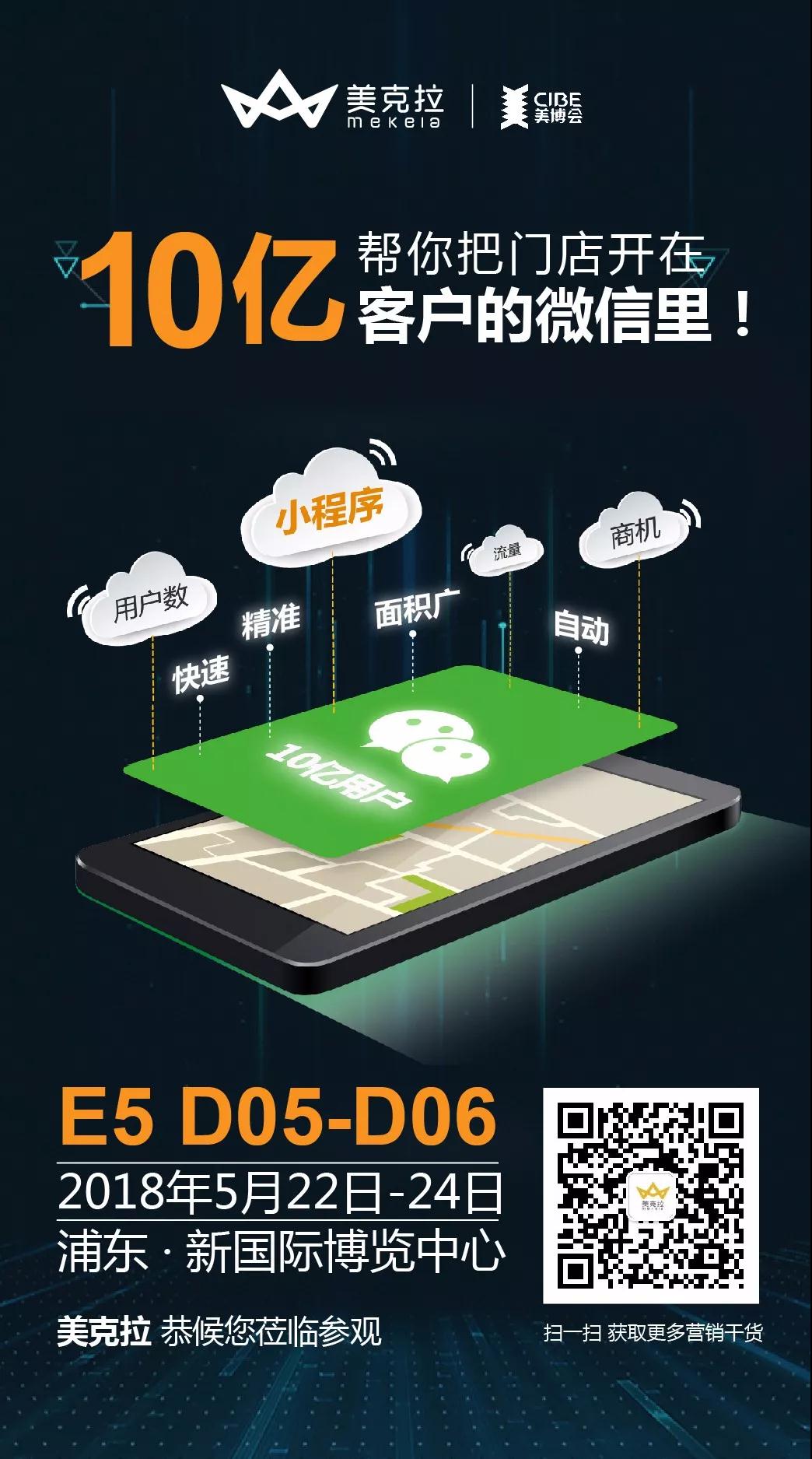 上海美博会