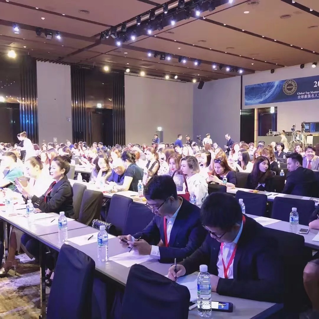 美克拉出席亚洲医疗美容国际学术大会