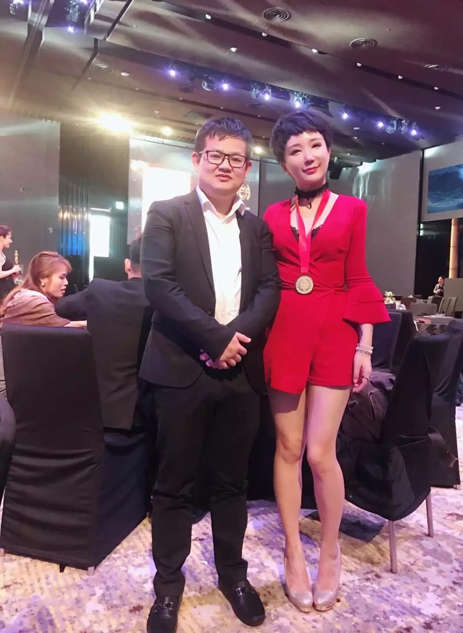 美克拉出席亚洲医疗美容国际学术大会
